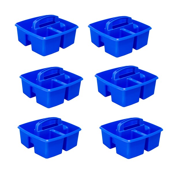 Small Caddy, Blue, 6PK